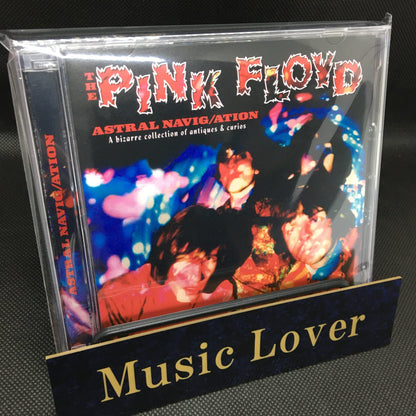 PINK FLOYD / ASTRAL NAVIG/ATION (2CD)