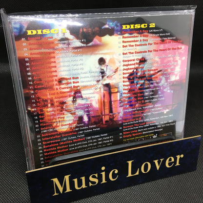 PINK FLOYD / ASTRAL NAVIG/ATION (2CD)