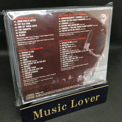 PINK FLOYD / GLI ARCHIVI COMPLETI DELLA BBC VOL.2 1971-1974 (4CD)