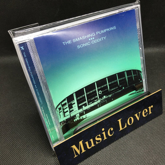 The Smashing Pumpkins / Sonic Oddity Summer Sonic 2013 (1CDR)