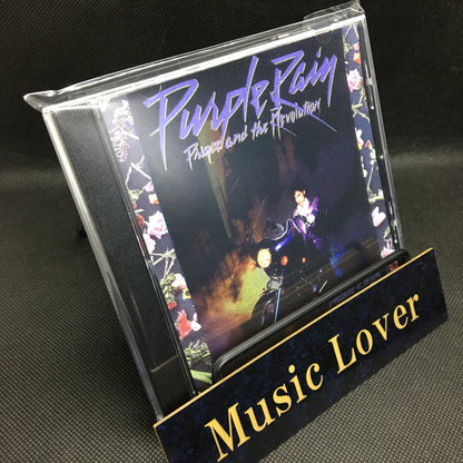 Prince & the Revolution / Purple Rain Unedited Edition (1CDR)