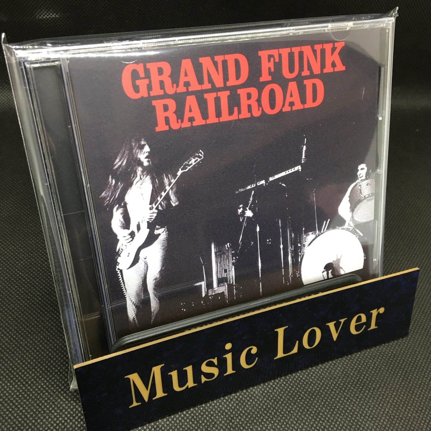 FERROCARRIL GRAND FUNK / DÜSSELDORF 1971 (2 CD)
