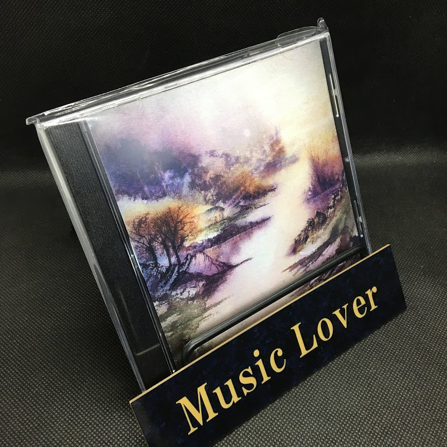 paris jackson / the lost ep (1CDR)