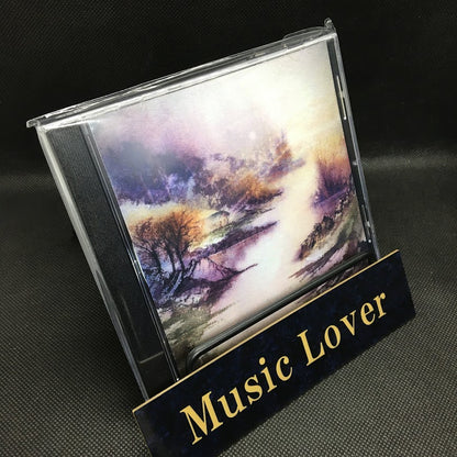 paris jackson / the lost ep (1CDR)