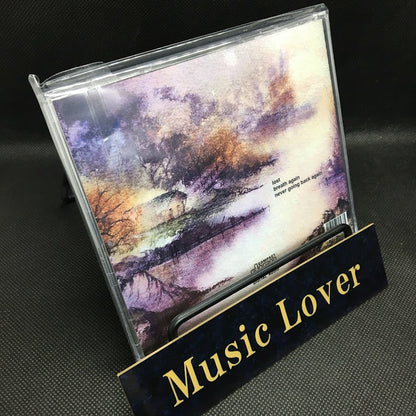 paris jackson / the lost ep (1CDR)