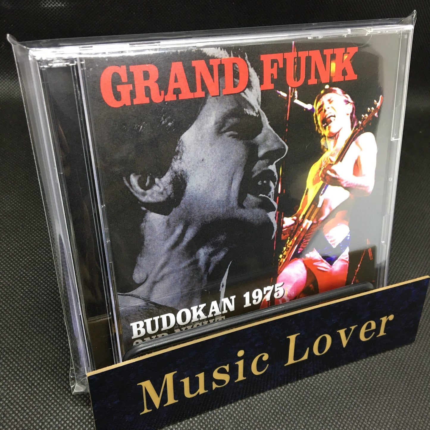 GRAND FUNK RAILROAD / BUDOKAN 1975 SEGUNDA NOCHE (2CDR)