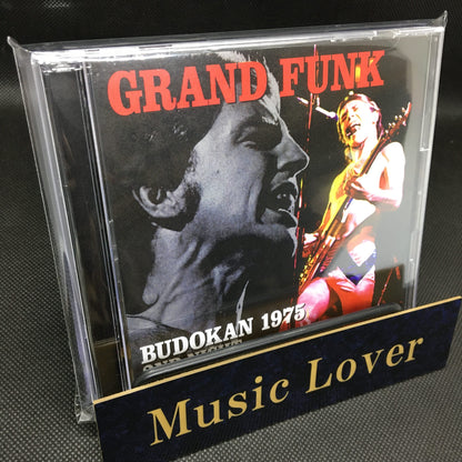 GRAND FUNK RAILROAD / BUDOKAN 1975 SEGUNDA NOCHE (2CDR)