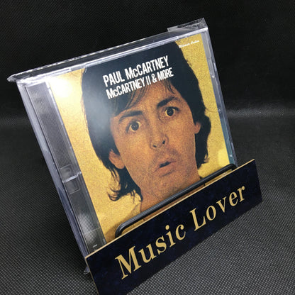 Paul McCartney / McCartney II & More (2CD)