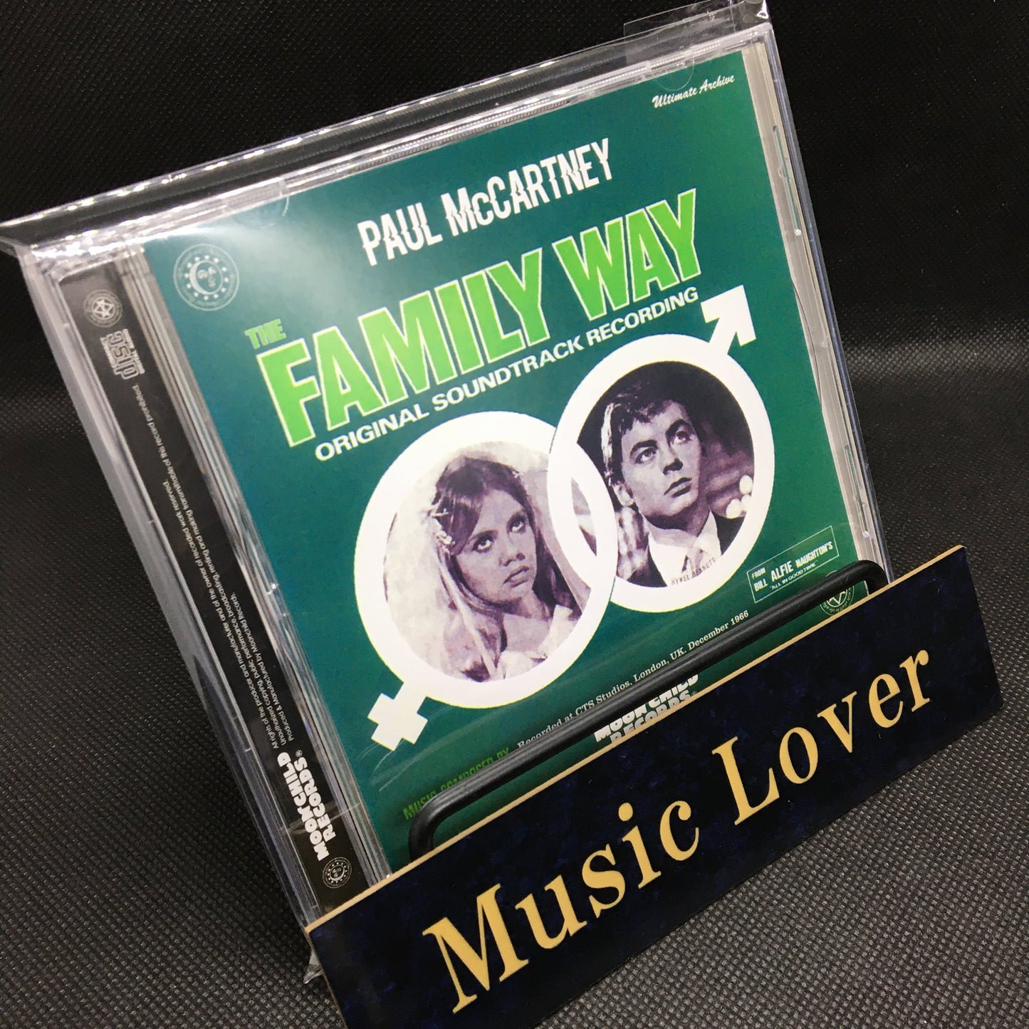 Paul McCartney / The Family Way (1CD)