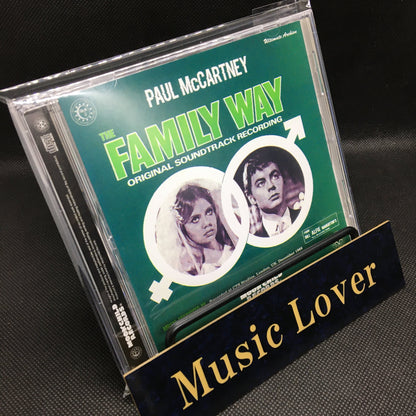 Paul McCartney / The Family Way (1CD)