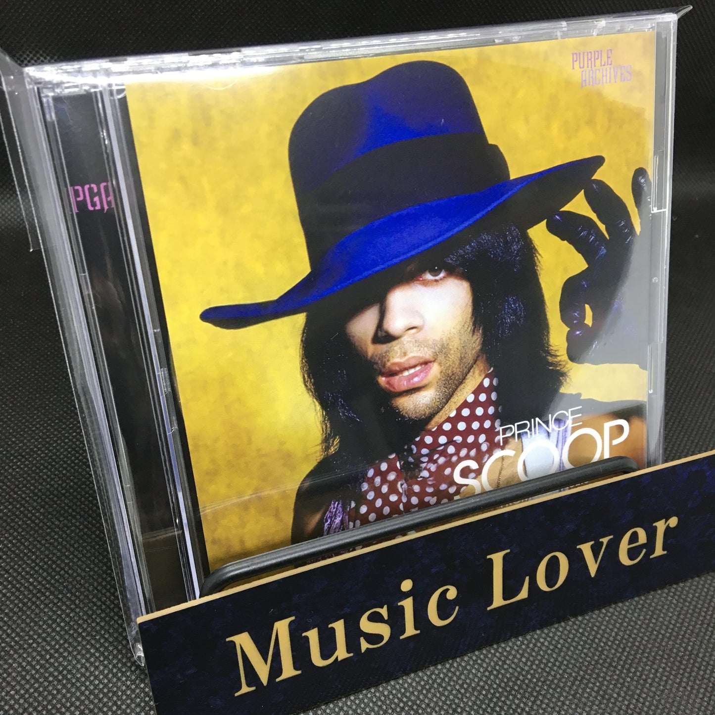 Prince / Leak + Scoop From The Vaults Rare and Unreleased Collection 2 Set (4CD)