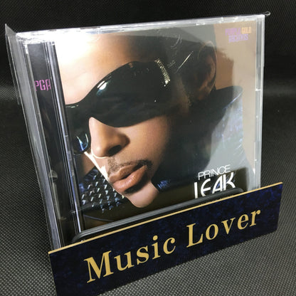 PRINCE / LEAK FROM THE VAULTS RARE AND UNRELEASED COLLECTION (2CD)