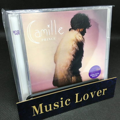 PRINCE / CAMILLE COLLECTOR'S EDITION REMIX E RIMASTERIZZAZIONI ALBUM ESPANSO (2CD)