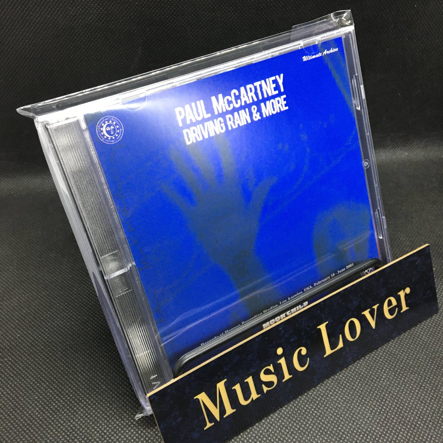Paul McCartney / Driving Rain & More (2CD)