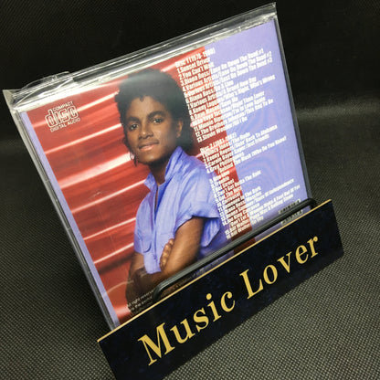 Michael Jackson / The Complete Outtakes, Duets & Collaborations 1978-1982 (2CDR)
