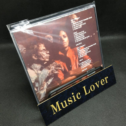 Michael Jackson / Thriller Original Album Draft Version 1 & 2 (2CDR)