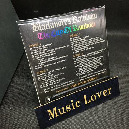 Blackmore’s Rainbow / Return Of Satan (6CD BOX)