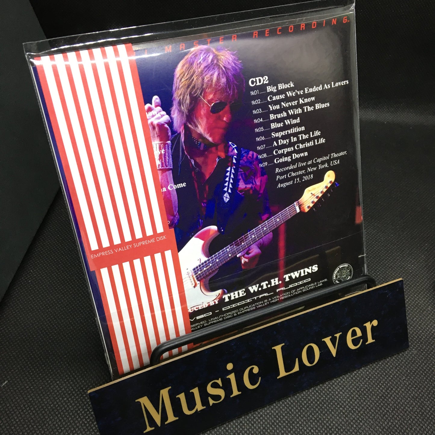 JEFF BECK / PURE RESONANCE (2CD)