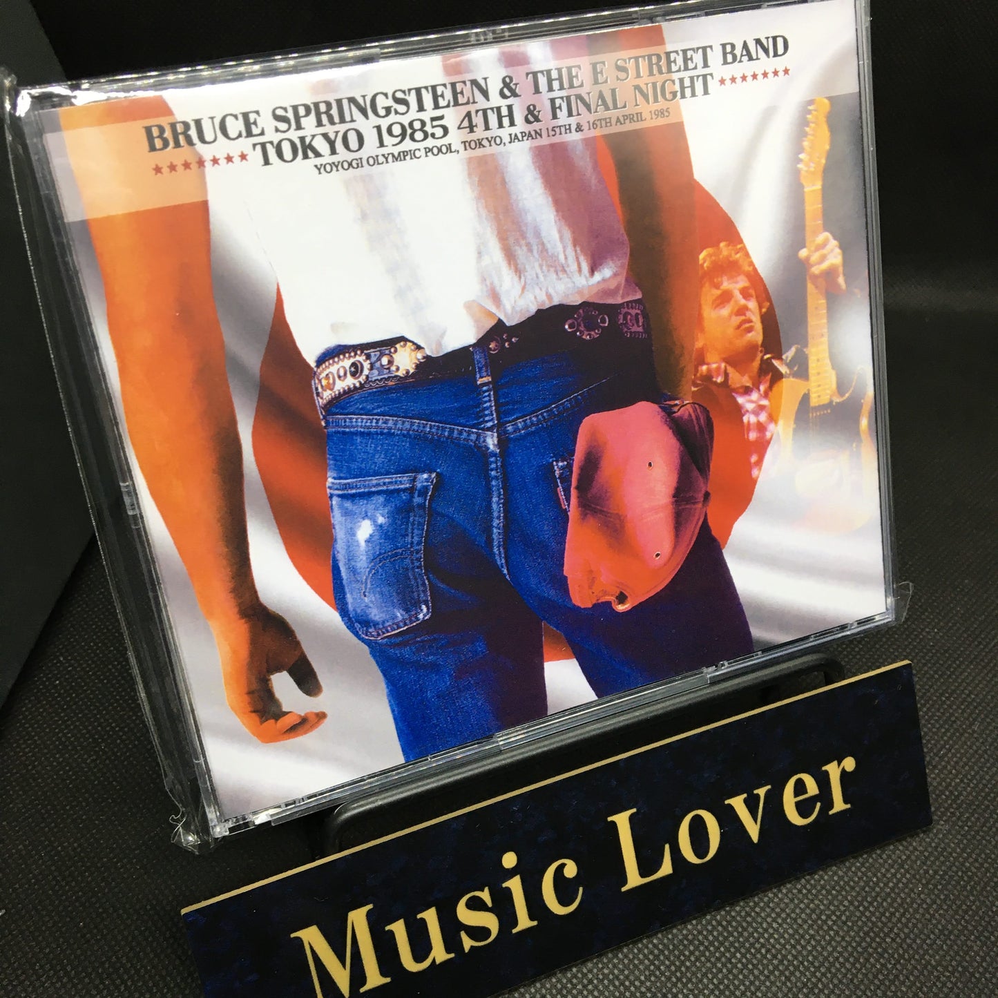BRUCE SPRINGSTEEN & THE E STREET BAND / TOKYO 1985 4TH & FINAL NIGHT (5CDR)