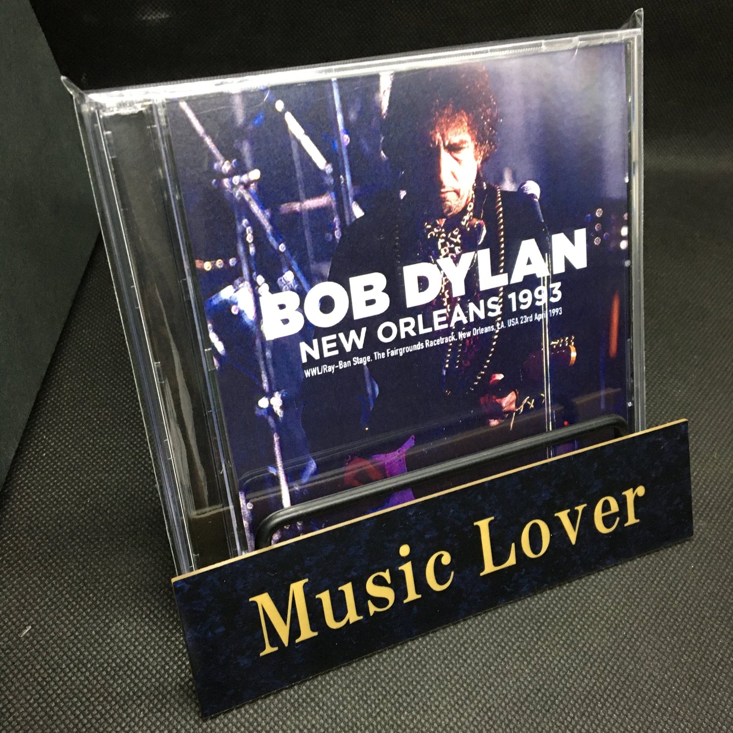 BOB DYLAN / NUEVA ORLEANS 1993 (2 CD)