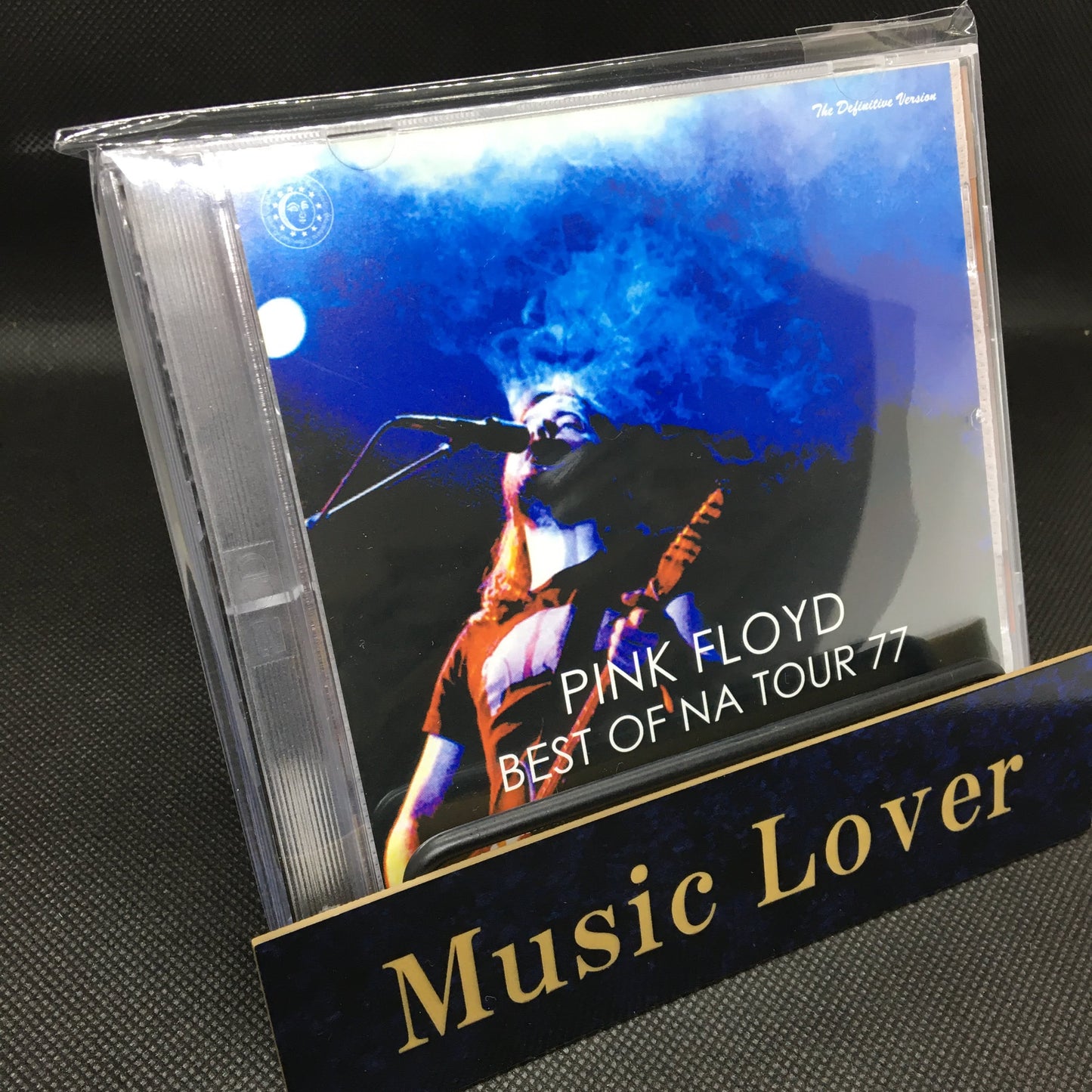 Pink Floyd Best Of NA Tour 77 3 CD Date of North American Tour 1977 Moonchild