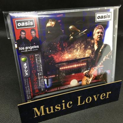 OASIS / 2025 ONE-WORD REVIEW 'FABULOUS' (2CD)