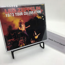 Led Zeppelin 1973 Tour Celebration Soundboard Live Collection 3CD