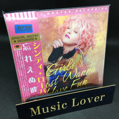 CYNDI LAUPER / SHE'S SO UNFORGETTABLE (2CD) Empress Valley