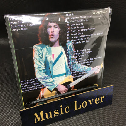 REO SPEEDWAGON / NAMIDA NO LETTER (2CD)