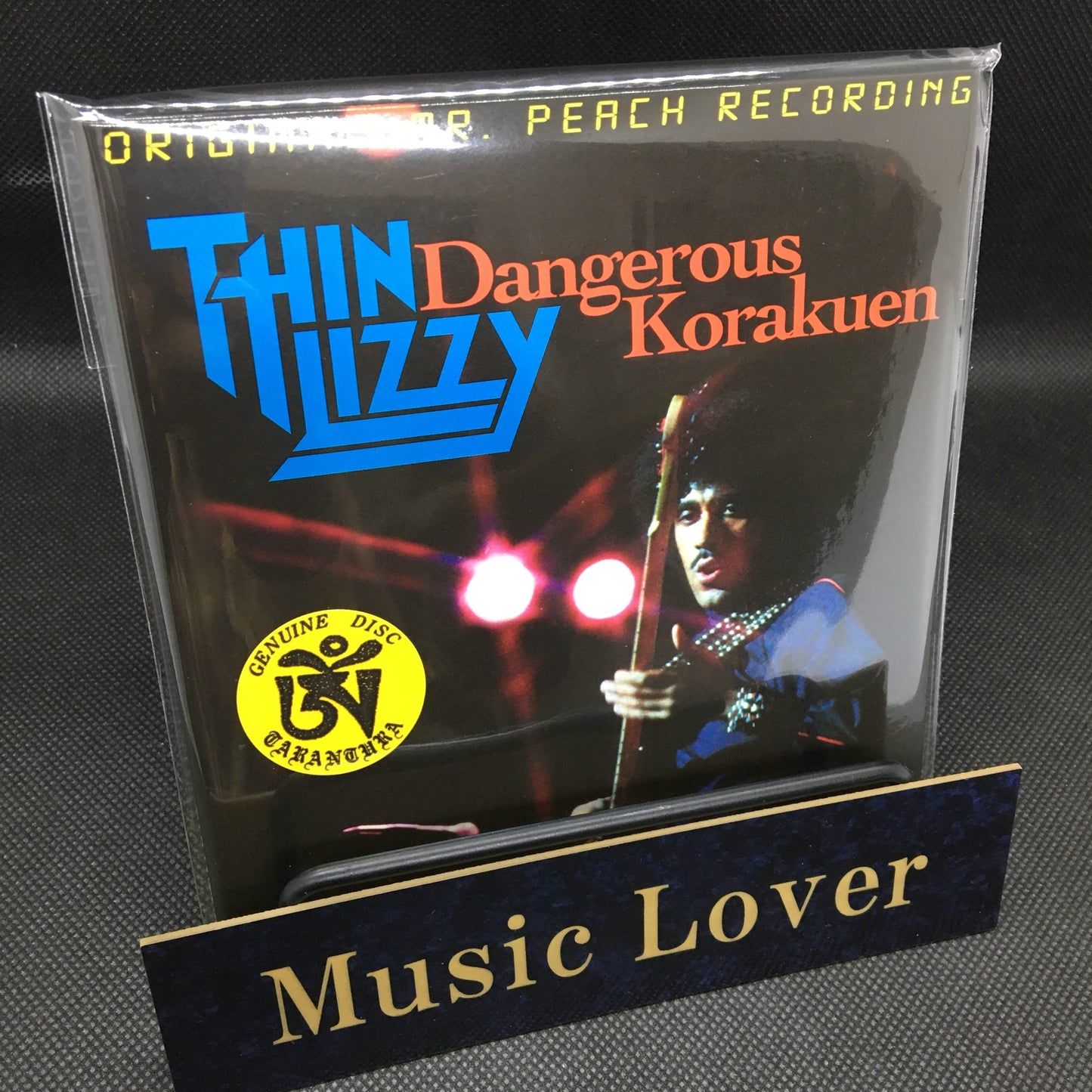 THIN LIZZY / DANGEROUS KORAKUEN [Mr. Peach] (2CD)