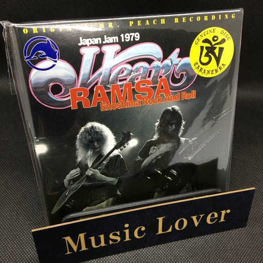 CORAZÓN / RAMSA-ENOSHIMA ROCK AND ROLL [Mr. Peach] (2 CD)