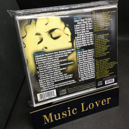 Michael Jackson / We Get Enough (3CDR)