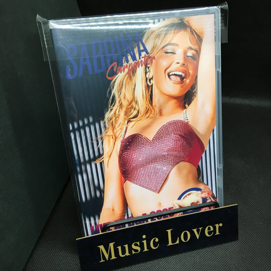 Sabrina Carpenter / LIVE AT C&A 2025 (Chicago & Austin) Pro-shot (1DVDR)