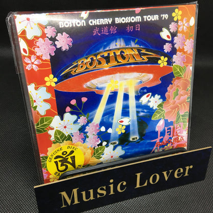 BOSTON / SAKURA SCRSMBLE (2CD) Cherry Blossom Tour '79