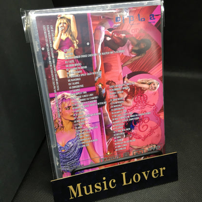 Sabrina Carpenter / LIVE AT C&A 2025 (Chicago & Austin) Pro-shot (1DVDR)