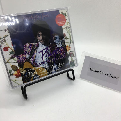 Prince Purple Rain In New York 1985 Collector's Edition 3CD