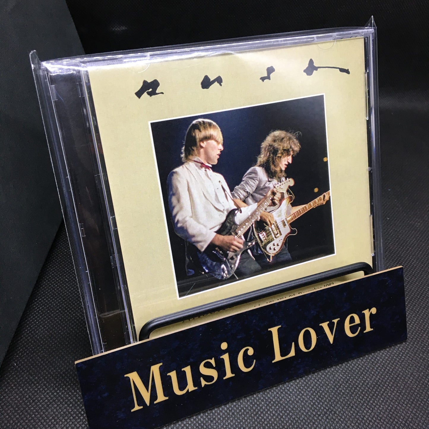 RUSH / NASSAU COLISEUM 1982 (2CDR)