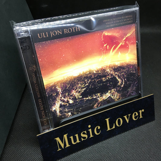 Uli Jon Roth / Mighty Wing (2CDR)
