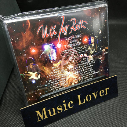 Uli Jon Roth / Antares Over Tokyo Live in Japan 2015 (2CDR)