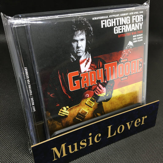 GARY MOORE / COMBATTERE PER LA GERMANIA (2CDR)