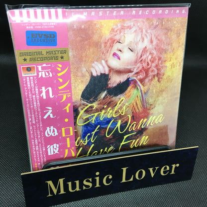 CYNDI LAUPER / SHE'S SO UNFORGETTABLE (2CD) Empress Valley