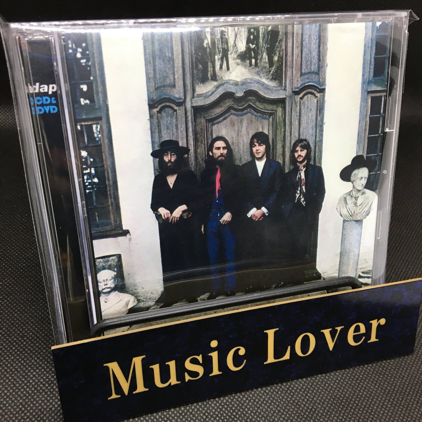 THE BEATLES / HEY JUDE THE CAPITOL ALBUM MASTERS COLLECTOR'S EDITION (1CD+1DVD)