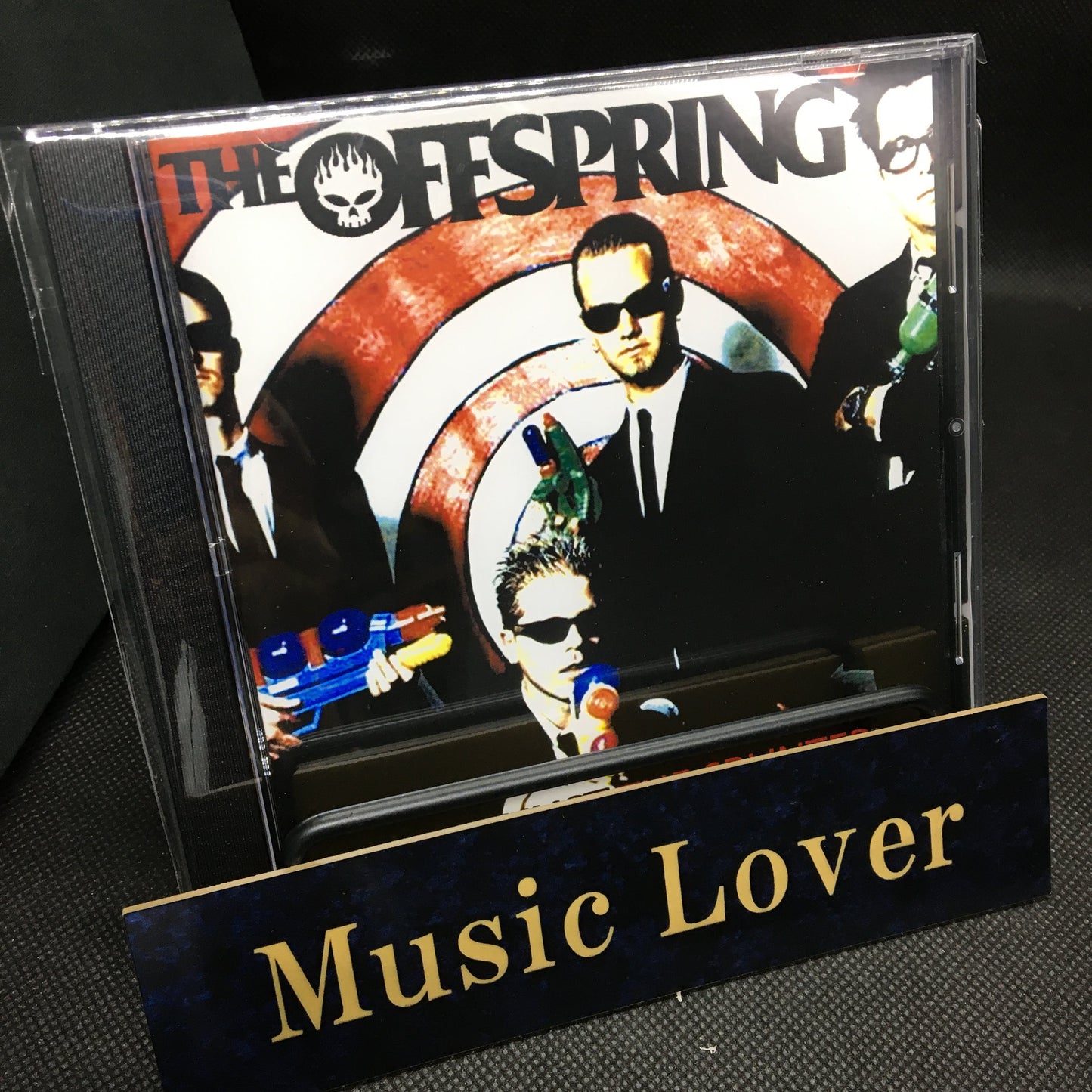 OFFSPRING / ROCK AGAINST THE SPLINTER (1CDR)