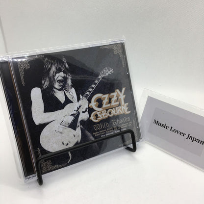 OZZY OSBOURNE / WILD RHOADS (2CDR)