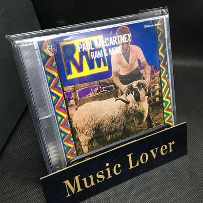 Paul McCartney / RAM & More (3CD) Moonchild