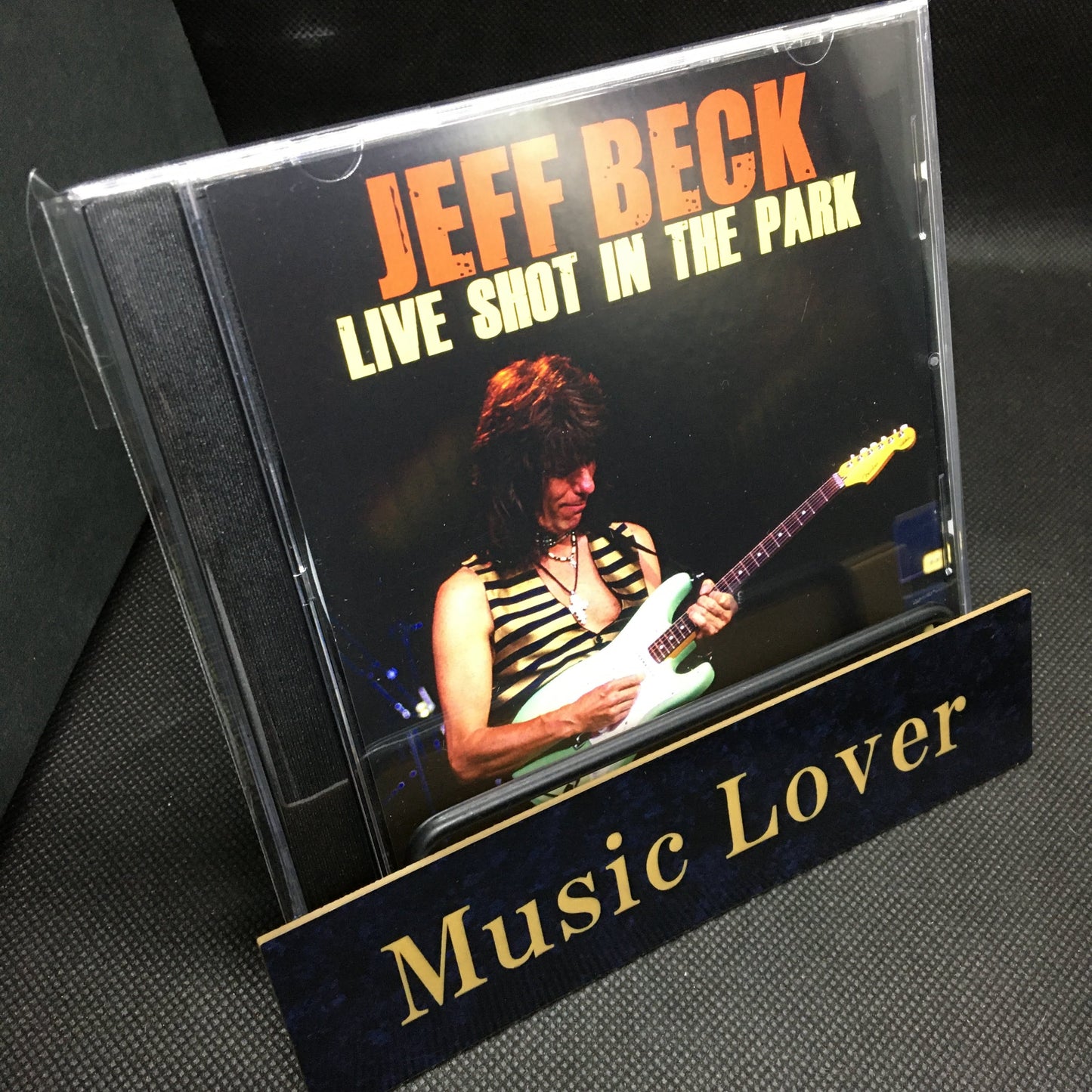 JEFF BECK / LIVE SHOT IN THE PARK (1CDR)