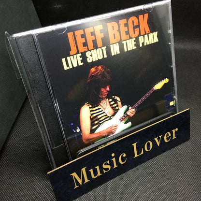 JEFF BECK / LIVE SHOT IN THE PARK (1CDR)