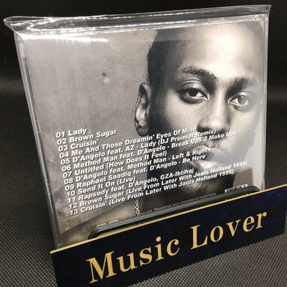 D'Angelo / Videos (1DVDR)