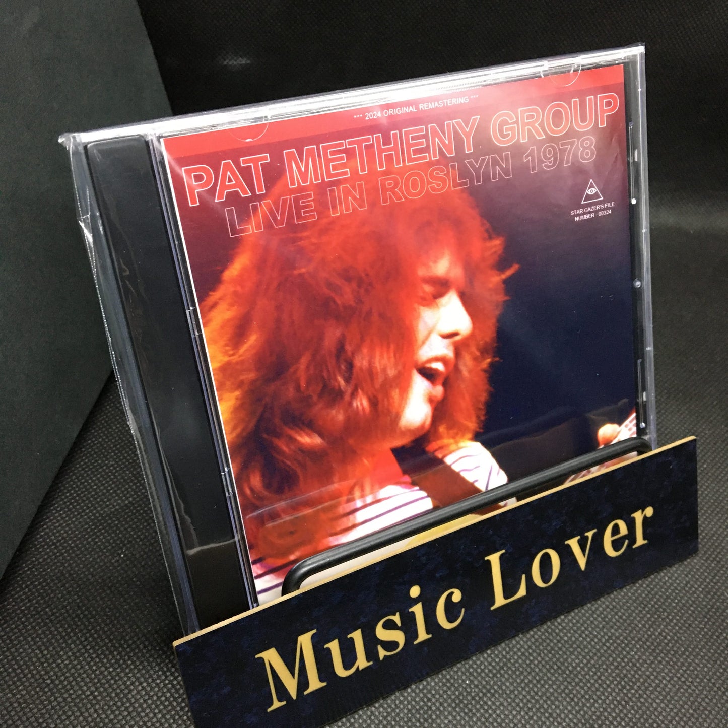 PAT METHENY GROUP / LIVE IN ROSLYN 1978 (1CDR)