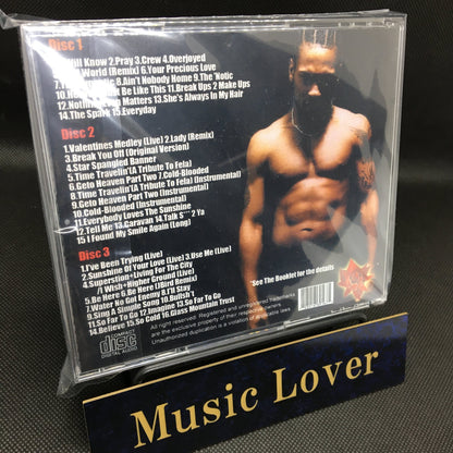 D'Angelo / Rarities 1993 - 2013 (3CDR)